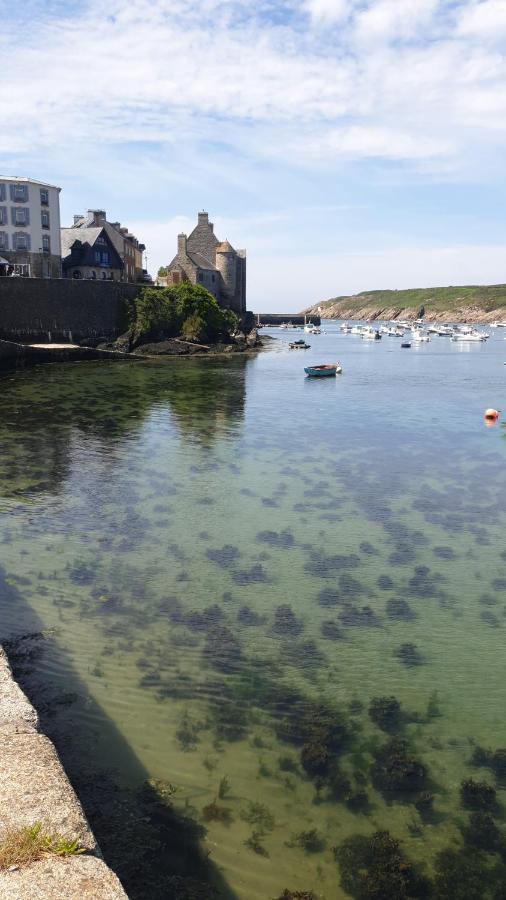 Le Drellac'H Le Conquet Bagian luar foto