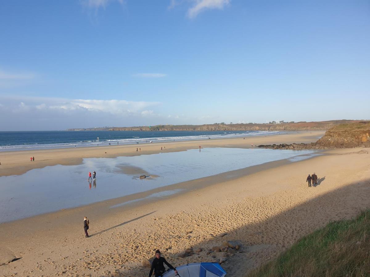 Le Drellac'H Le Conquet Bagian luar foto