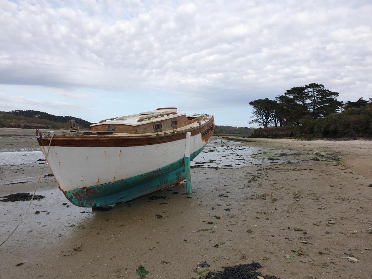 Le Drellac'H Le Conquet Bagian luar foto