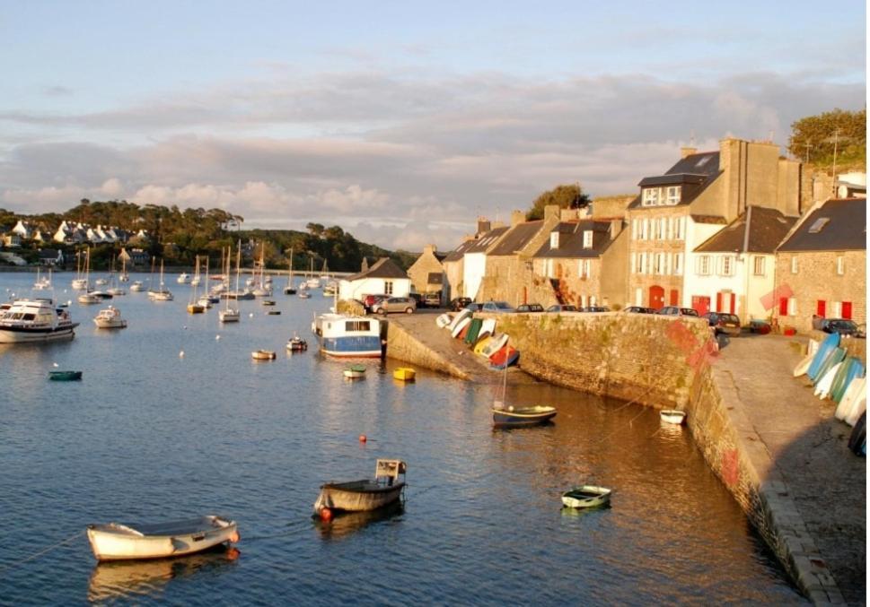 Le Drellac'H Le Conquet Bagian luar foto